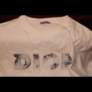 Dior x Daniel Arsham T-shirt